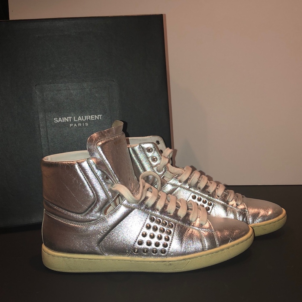 Argento Palladi Sneaker